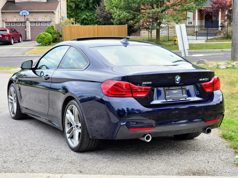 BMW 440 i xDrive Coupe M-Pack, снимка 5 - Автомобили и джипове - 51976510