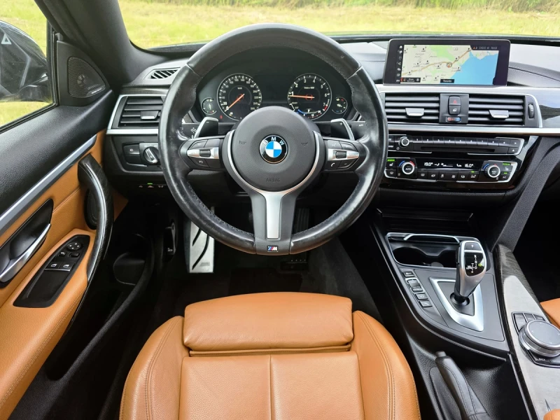 BMW 440 i xDrive Coupe M-Pack, снимка 8 - Автомобили и джипове - 51976510
