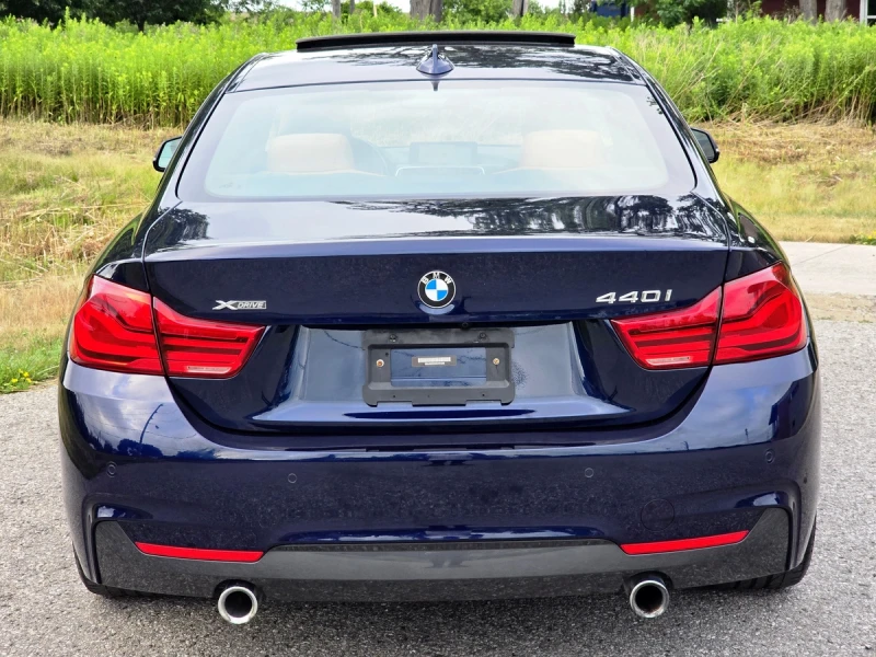 BMW 440 i xDrive Coupe M-Pack, снимка 6 - Автомобили и джипове - 51976510