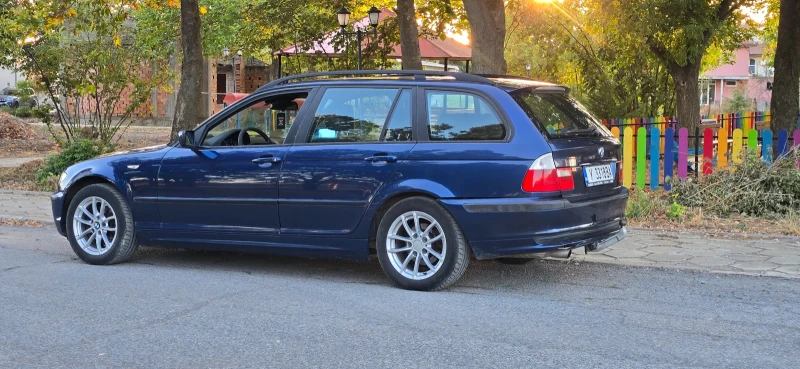 BMW 316 1.8 газов инжекцион , снимка 3 - Автомобили и джипове - 52058194