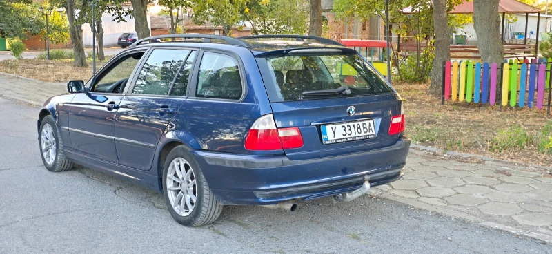 BMW 316 1.8 газов инжекцион , снимка 2 - Автомобили и джипове - 52058194