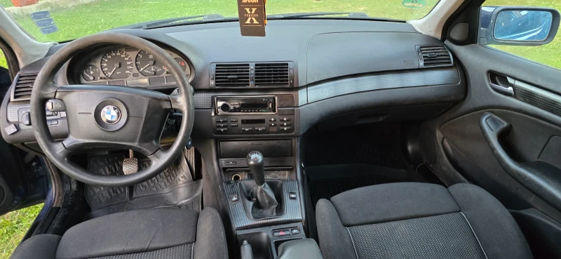 BMW 316 1.8 газов инжекцион , снимка 6 - Автомобили и джипове - 52058194