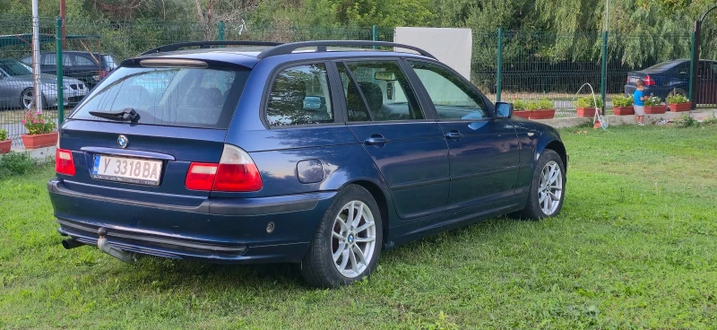 BMW 316 1.8 газов инжекцион , снимка 5 - Автомобили и джипове - 52058194