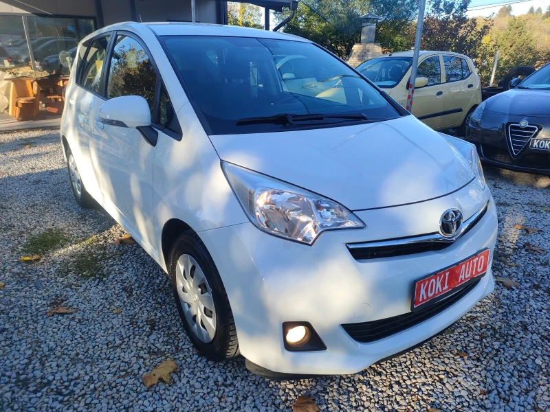 Toyota Verso S 1.3i, снимка 2 - Автомобили и джипове - 52168542