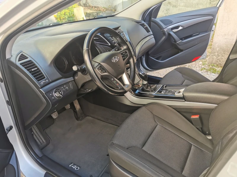 Hyundai I40 2.0 GDI, снимка 12 - Автомобили и джипове - 52281225