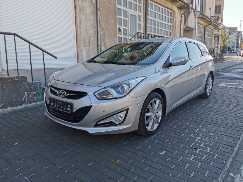 Hyundai I40 2.0 GDI, снимка 5 - Автомобили и джипове - 52281225
