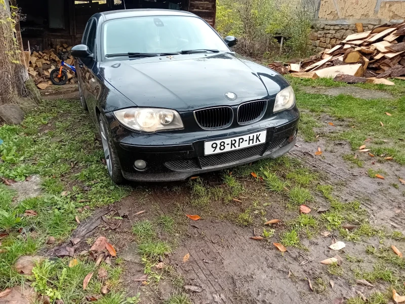 BMW 118, снимка 3 - Автомобили и джипове - 52341270