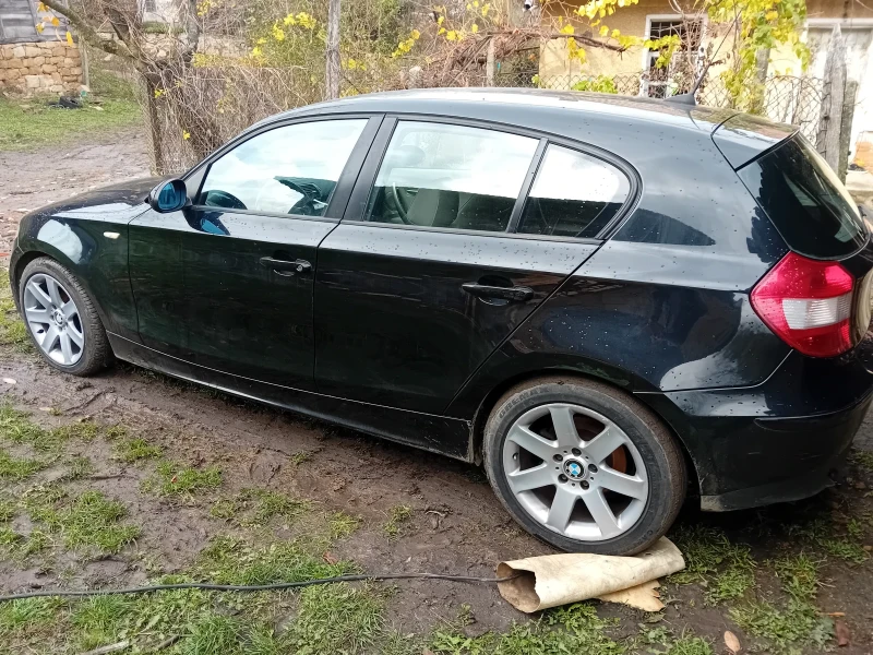 BMW 118, снимка 8 - Автомобили и джипове - 52341270