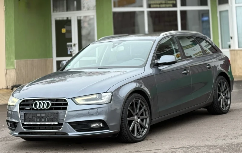 Audi A4 2.0TDi 190кс * QUATTRO* * Дистроник*  * Камера* , снимка 3 - Автомобили и джипове - 52353270