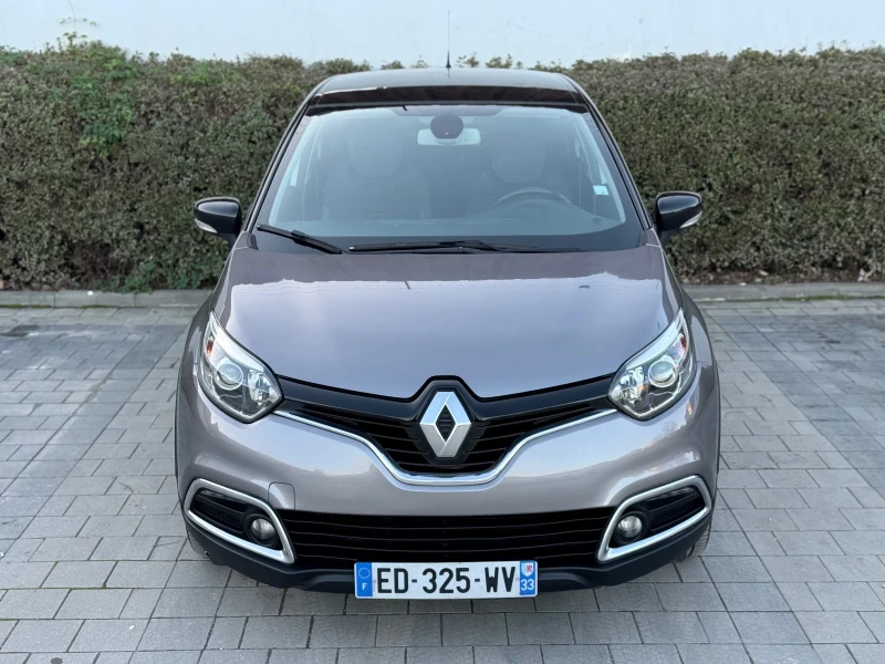 Renault Captur 1.5DCI Automatic FULL, снимка 7 - Автомобили и джипове - 52581685