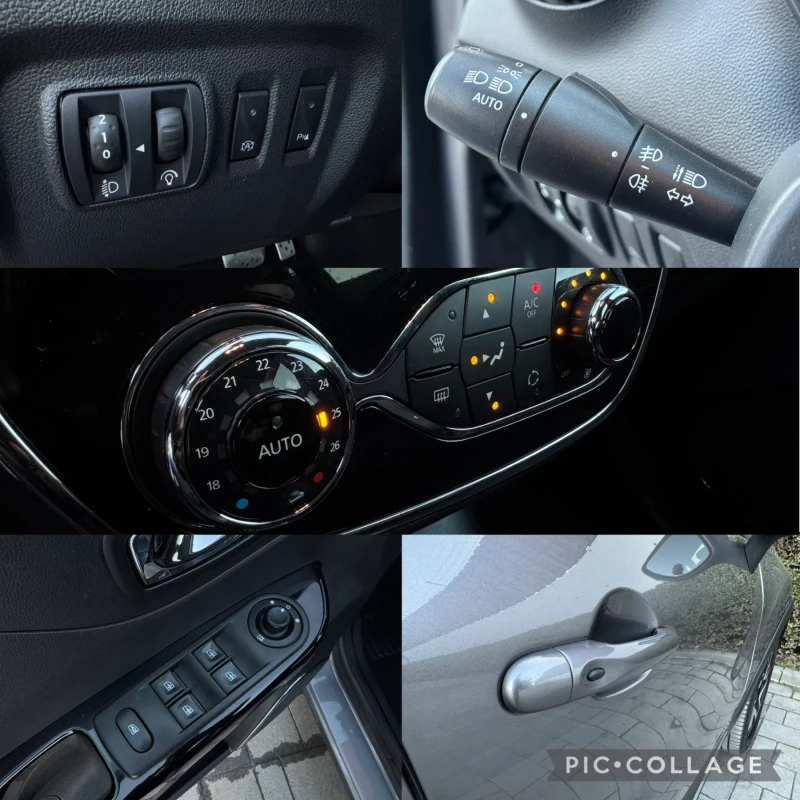 Renault Captur 1.5DCI Automatic FULL, снимка 17 - Автомобили и джипове - 52581685