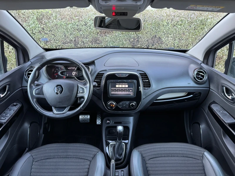 Renault Captur 1.5DCI Automatic FULL, снимка 11 - Автомобили и джипове - 52581685