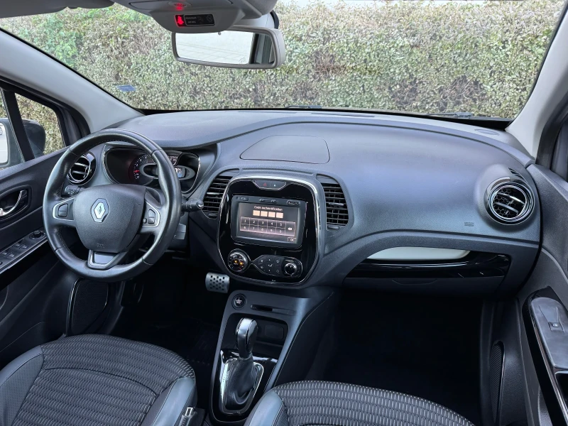 Renault Captur 1.5DCI Automatic FULL, снимка 12 - Автомобили и джипове - 52581685