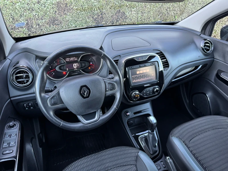 Renault Captur 1.5DCI Automatic FULL, снимка 9 - Автомобили и джипове - 52581685