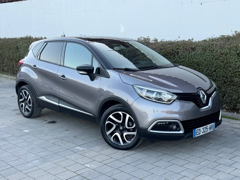 Renault Captur 1.5DCI Automatic FULL, снимка 3 - Автомобили и джипове - 52581685