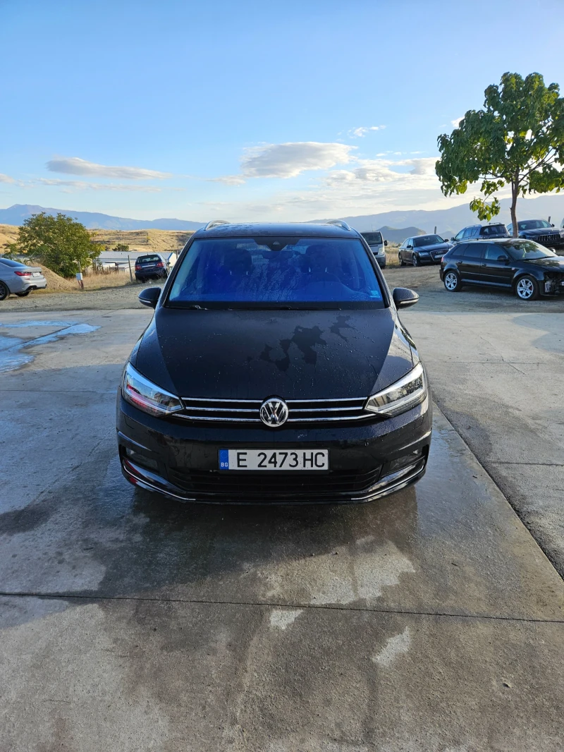 VW Touran 190ps, снимка 2 - Автомобили и джипове - 52636126
