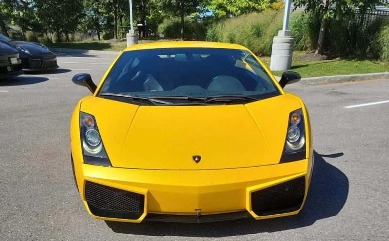 Lamborghini Gallardo CARFAX* АВТОФИНАНСИРАНЕ* БЕЗ ПЪРВОНАЧАЛНА ВНОСКА* , снимка 2 - Автомобили и джипове - 52896033