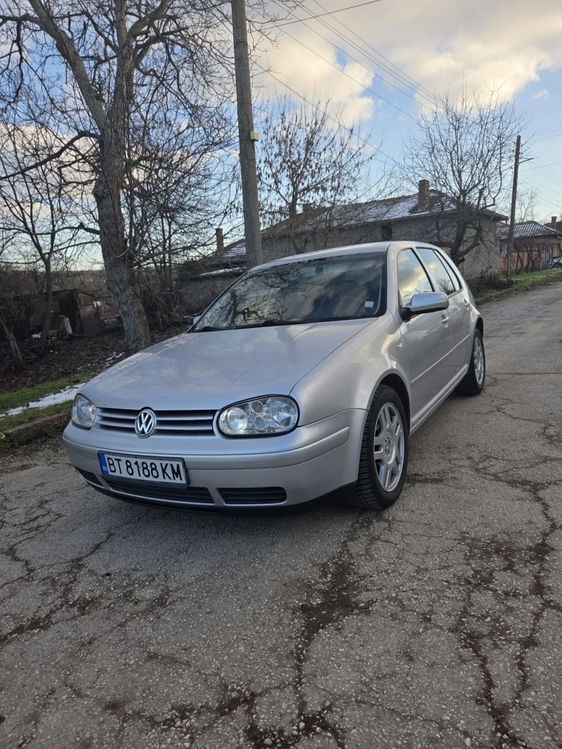 VW Golf