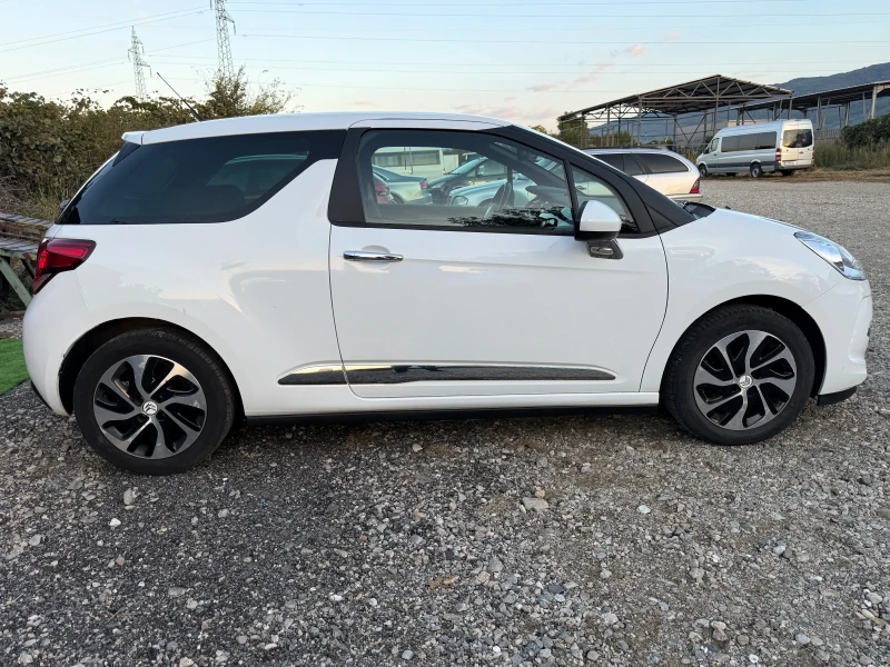 Citroen DS3 1.6HDI, снимка 6 - Автомобили и джипове - 53067139