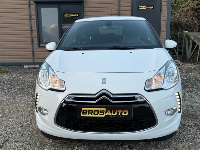Citroen DS3 1.6HDI, снимка 8 - Автомобили и джипове - 53067139