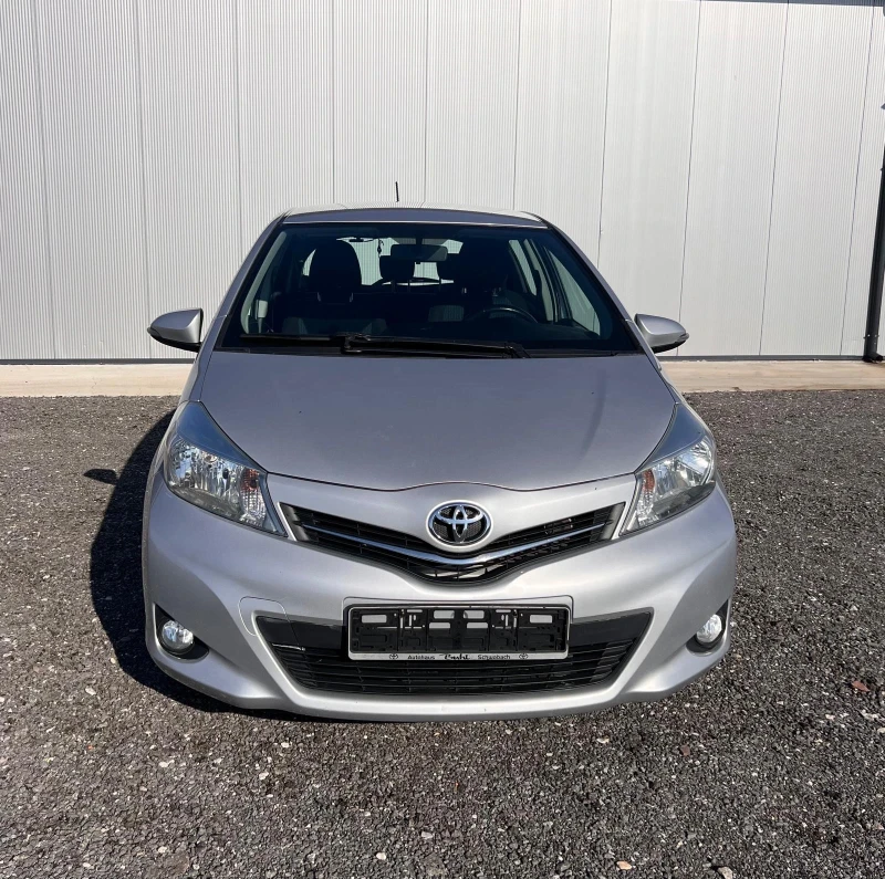 Toyota Yaris 1.3 vvt-i 99 кс. , снимка 6 - Автомобили и джипове - 53111464