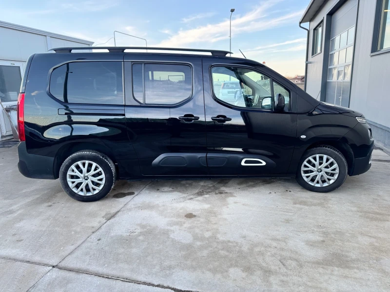 Citroen Berlingo MAXI 6+ 1 EVRO 6, снимка 7 - Автомобили и джипове - 53112247
