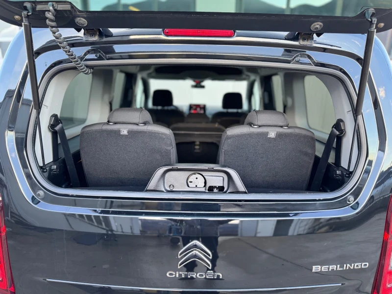 Citroen Berlingo MAXI 6+ 1 EVRO 6, снимка 13 - Автомобили и джипове - 53112247