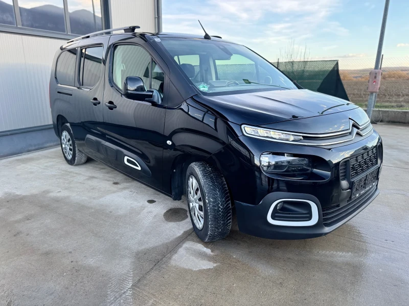 Citroen Berlingo MAXI 6+ 1 EVRO 6, снимка 8 - Автомобили и джипове - 53112247