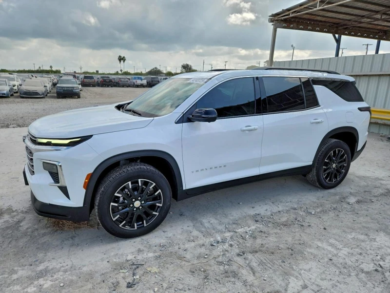 Chevrolet Traverse LT