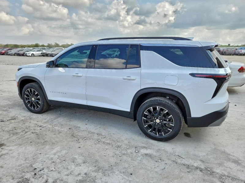 Chevrolet Traverse LT, снимка 4 - Автомобили и джипове - 53452695