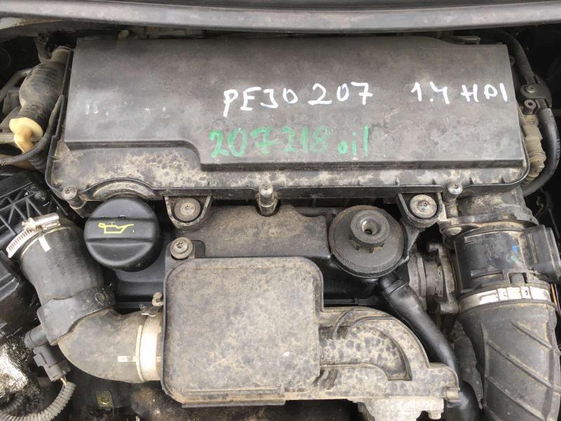 Peugeot 207 1.4 tdi, 1.6 i, снимка 5 - Автомобили и джипове - 34430144