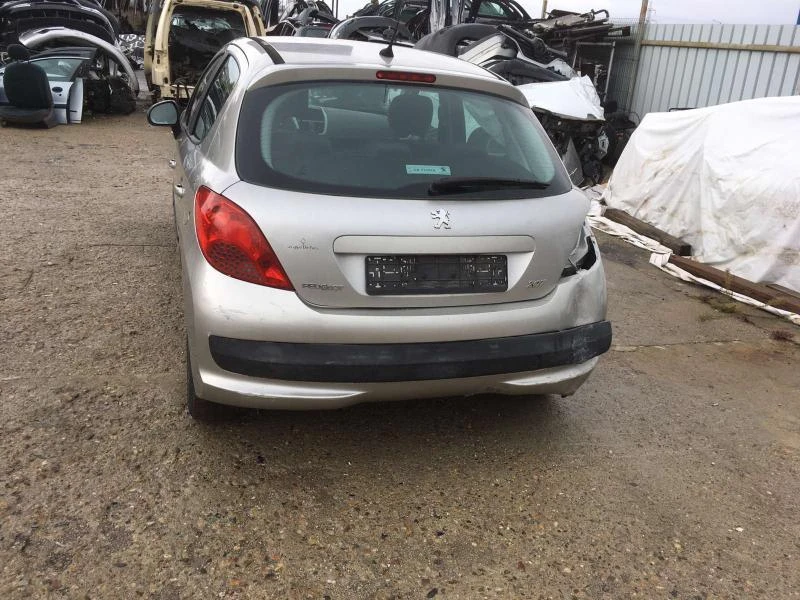 Peugeot 207 1.4 tdi, 1.6 i, снимка 3 - Автомобили и джипове - 34430144