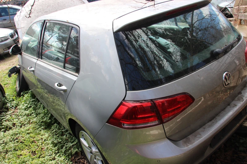 VW Golf 7 - 1.6 TDI 2013 г. САМО НА ЧАСТИ - 11 лв. - 70899354 1
