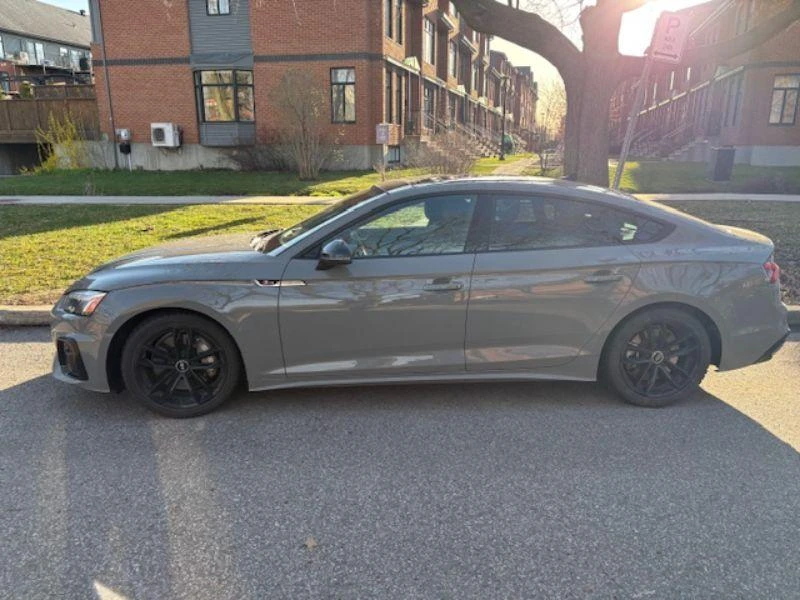 Audi A5 PROGRESSIV CARFAX АВТО КРЕДИТ - 48800 лв. - 74693985 | Car24.bg