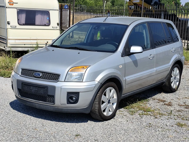 Ford Fusion 1.4TDI ITALY - 3390 лв. - 45385717 1