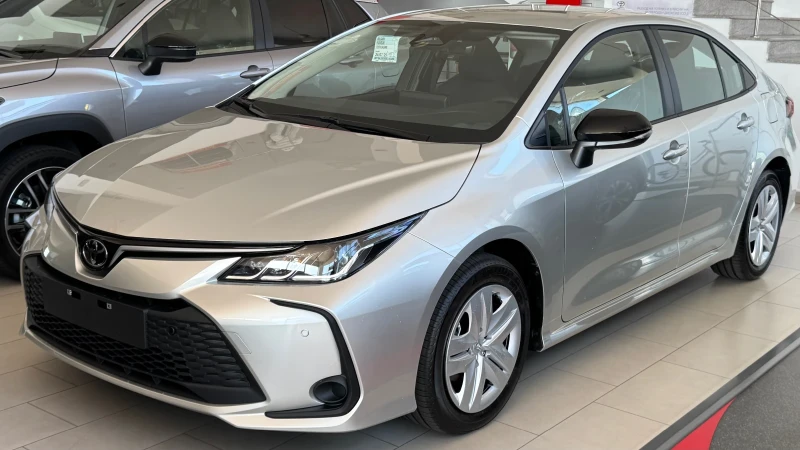 Toyota Corolla - 41300 лв. - 10820275 1