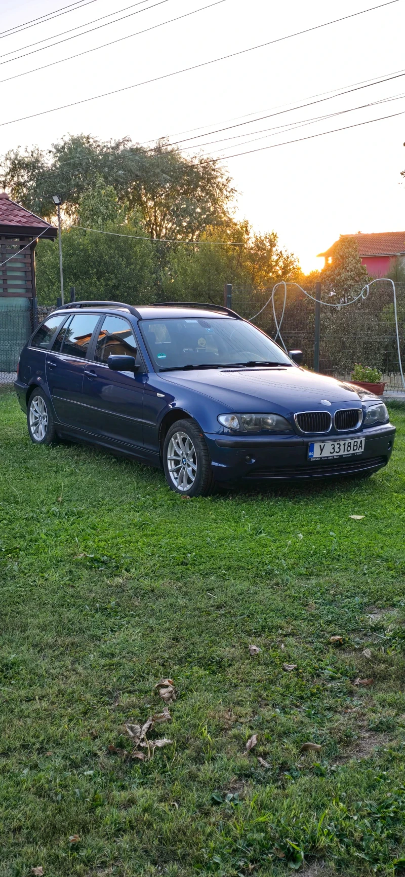 BMW 316 1.8 газов инжекцион  - 3999 лв. / 2044.66 € - 41456449 1