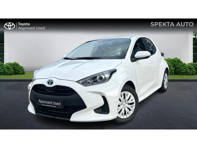 Toyota Yaris Месечна вноска от 380 лв. - 35990 лв. / 18401.39 € - 47597262 1