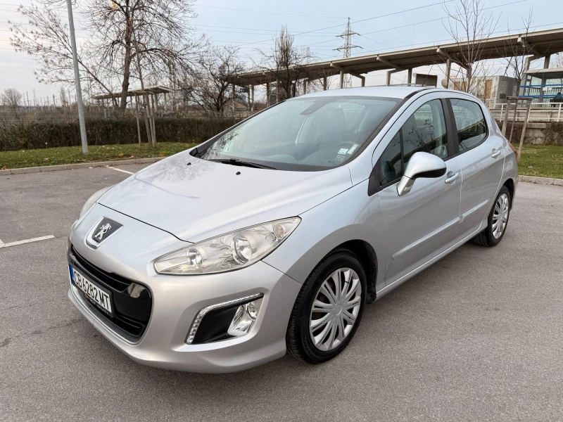 Peugeot 308 1.6HDI* FACELIFT* EURO 5A*  - 5300 лв. / 2709.85 € - 30886411 1