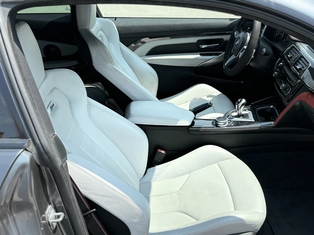 BMW M4 / Coupe / RWD / CARFAX / ФИКСИРАНА ЦЕНА ДО БГ, снимка 17 - Автомобили и джипове - 53298861