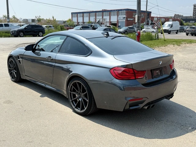 BMW M4 / Coupe / RWD / CARFAX / ФИКСИРАНА ЦЕНА ДО БГ, снимка 9 - Автомобили и джипове - 53298861
