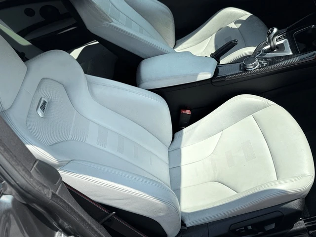 BMW M4 / Coupe / RWD / CARFAX / ФИКСИРАНА ЦЕНА ДО БГ, снимка 8 - Автомобили и джипове - 53298861