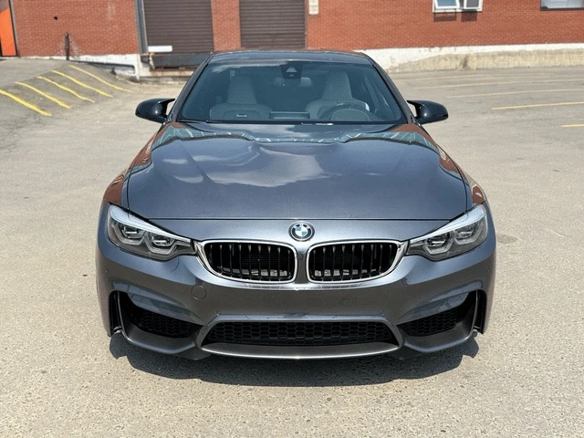 BMW M4 / Coupe / RWD / CARFAX / ФИКСИРАНА ЦЕНА ДО БГ