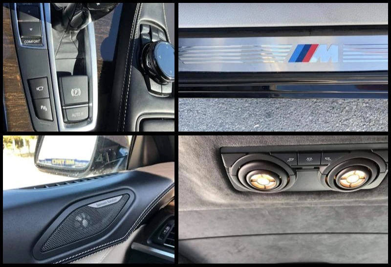 BMW 640 i Gran Coupe, снимка 9 - Автомобили и джипове - 55459733