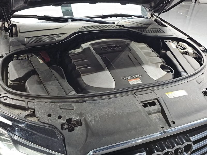 Audi A8 60 TDI Quattro LWB| 435к.с.| ВКЛ.ТЕХНОТЕСТ, снимка 6 - Автомобили и джипове - 55687765