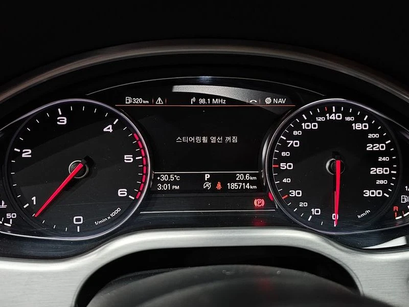 Audi A8 60 TDI Quattro LWB| 435к.с.| ВКЛ.ТЕХНОТЕСТ, снимка 8 - Автомобили и джипове - 55687765