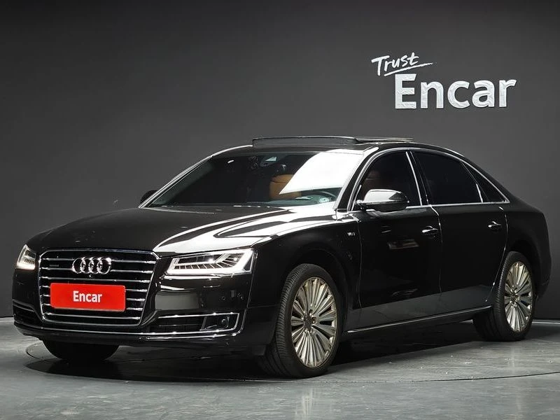 Audi A8 60 TDI Quattro LWB| 435к.с.| ВКЛ.ТЕХНОТЕСТ