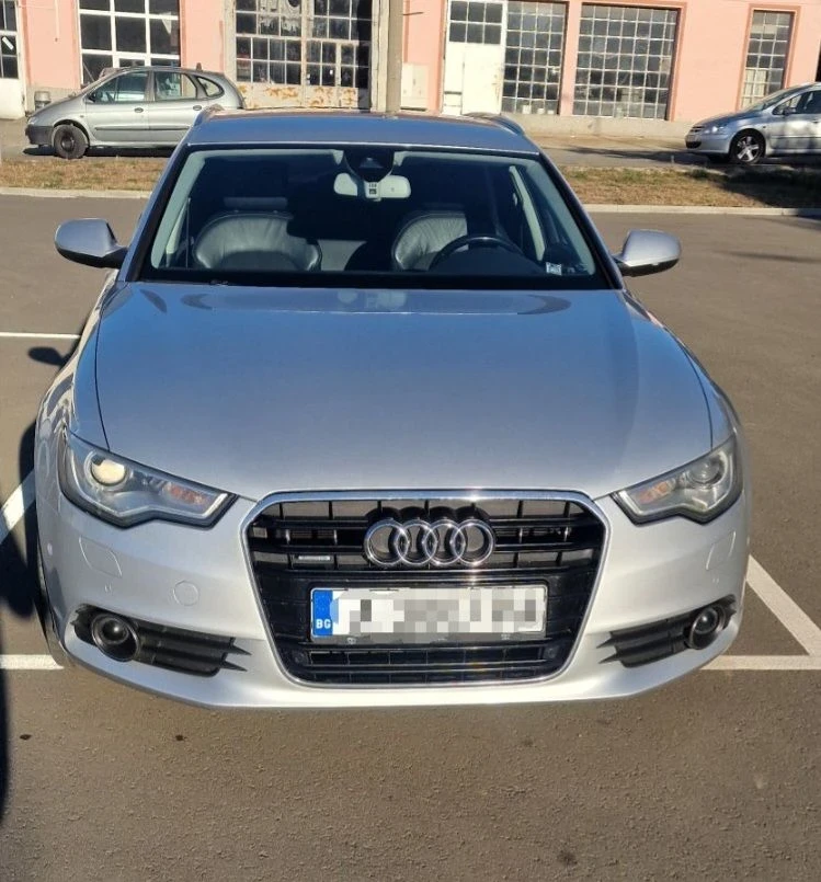 Audi A6, снимка 13 - Автомобили и джипове - 56410876