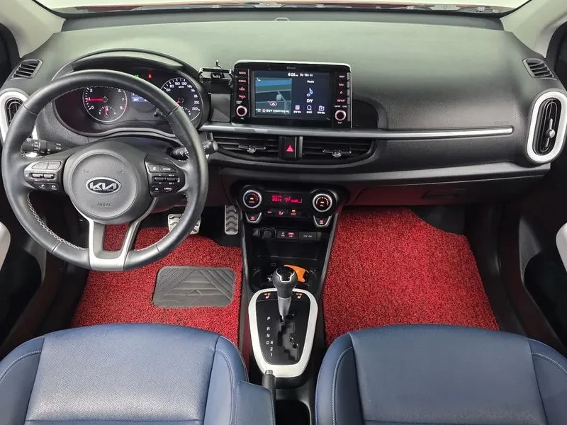 Kia Morning Turbo Prestige | Mobile.bg � ����������� 7