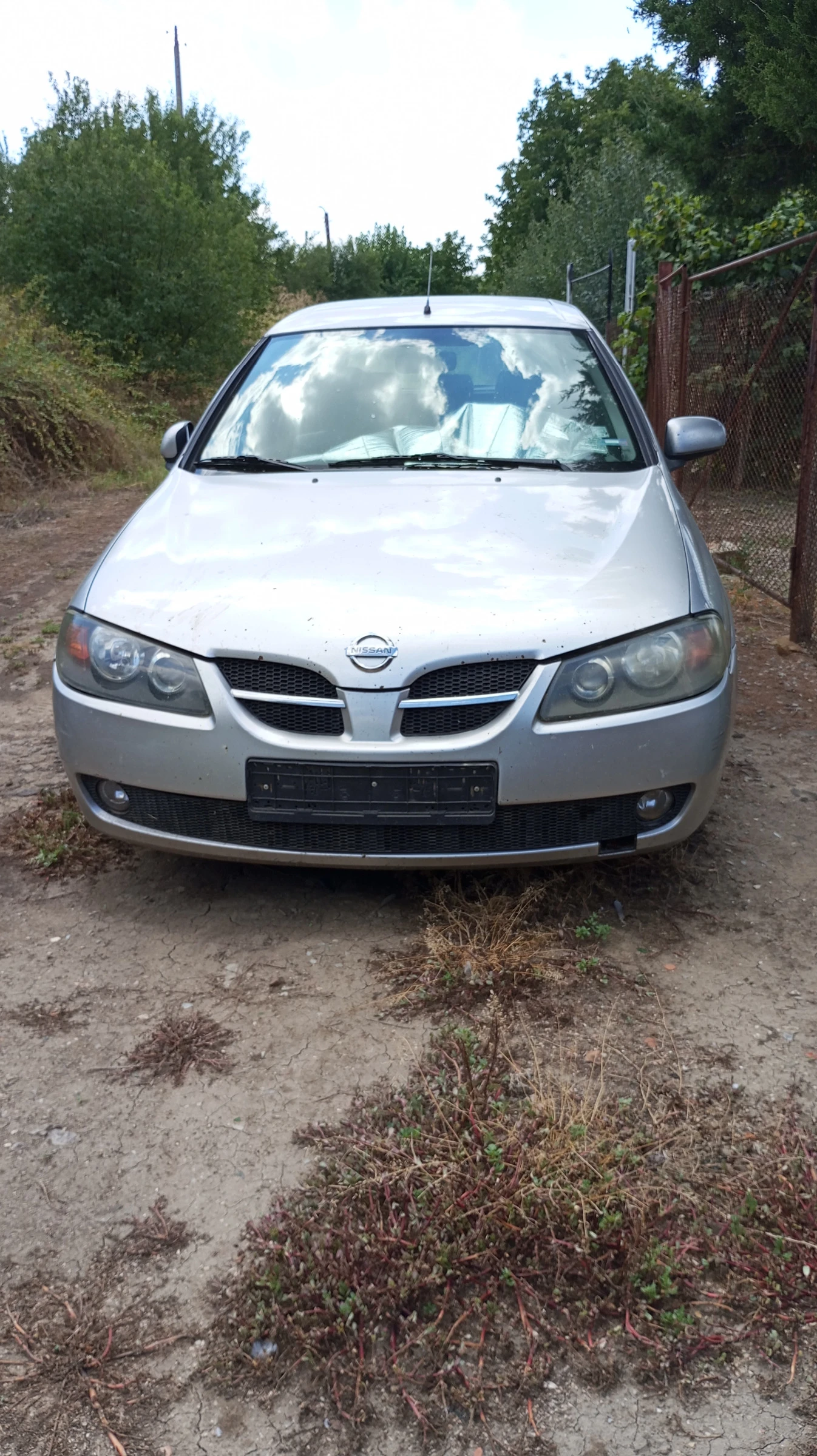 Nissan Almera, снимка 1